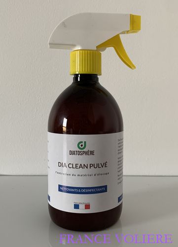 dia clean pulvé - 500ml