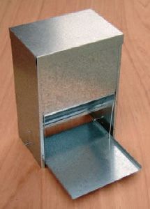 Mangeoire anti nuisible 15 Kg