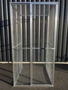 SAS alu n°1 en panneaux