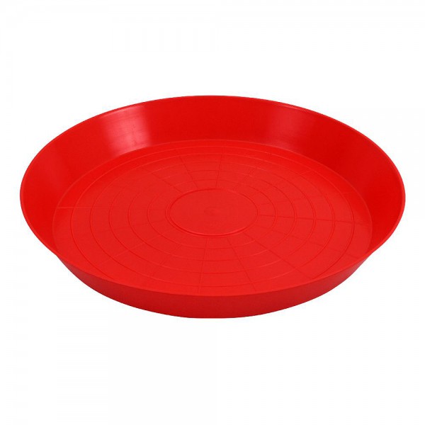 Plat plastique  - 19cm