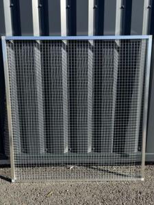 Panneau de toit 1m²