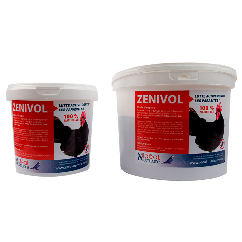 zenivol - 4 kg