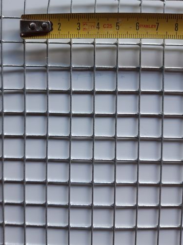 Grillage 12.7x12.7x1mm au m