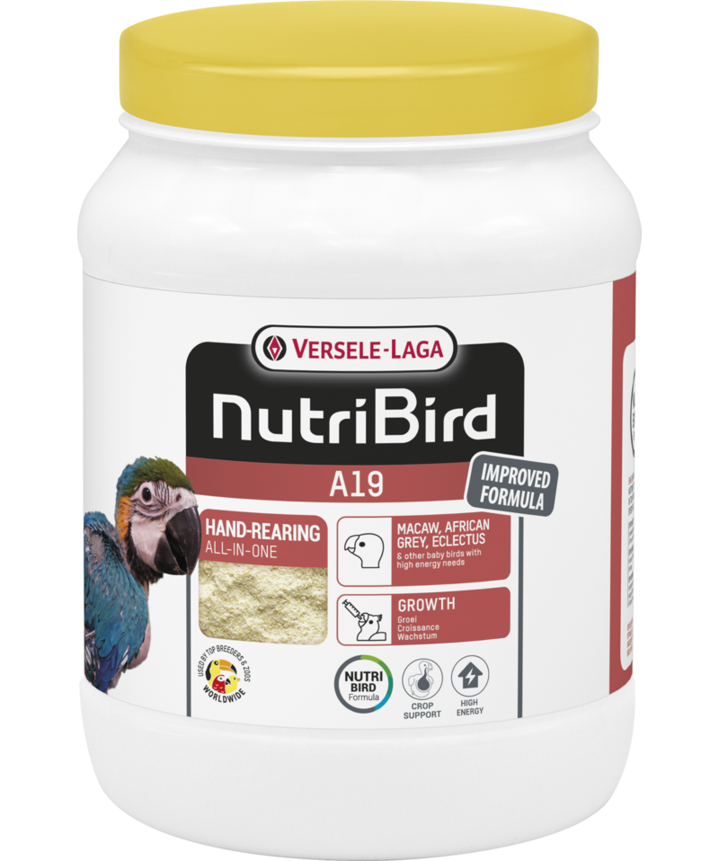 Nutribird A19 - 800g