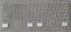 Façade de cage 100 x 40 cm